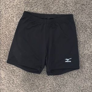 Mizuno volleyball shorts